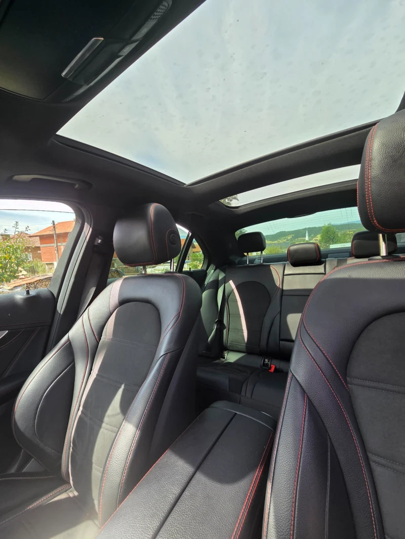 Mercedes-Benz C 43 AMG 4 MATIC, снимка 10 - Автомобили и джипове - 51815167