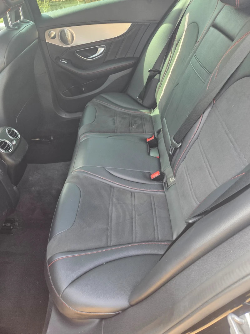Mercedes-Benz C 43 AMG 4 MATIC, снимка 11 - Автомобили и джипове - 51815167