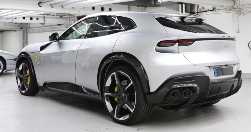 Ferrari Purosangue, снимка 2 - Автомобили и джипове - 51626103