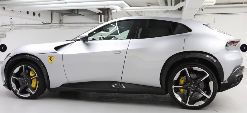 Ferrari Purosangue, снимка 3 - Автомобили и джипове - 51626103