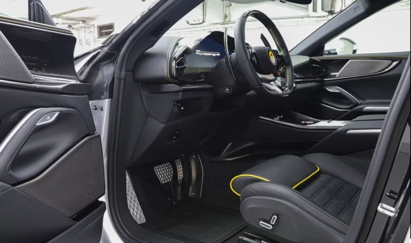 Ferrari Purosangue, снимка 5 - Автомобили и джипове - 51626103