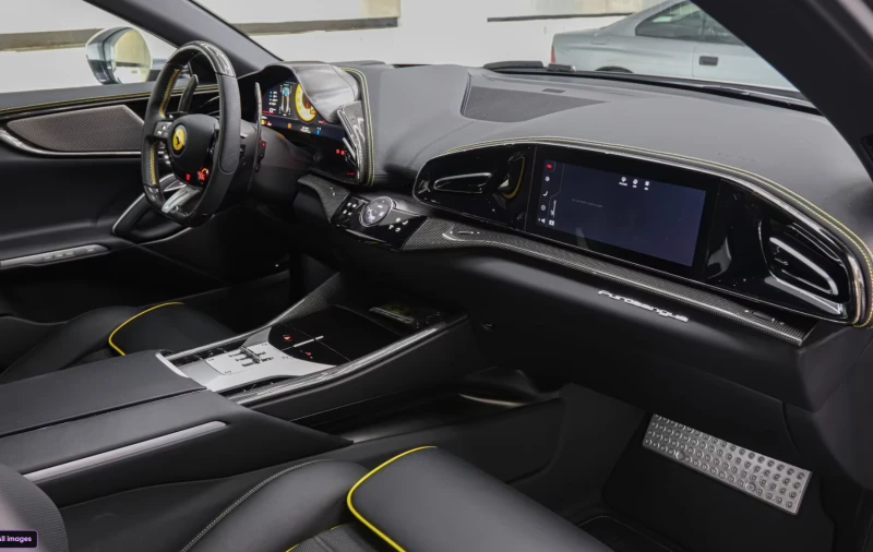 Ferrari Purosangue, снимка 4 - Автомобили и джипове - 51626103