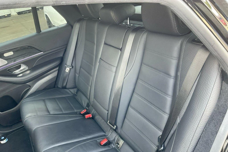 Mercedes-Benz GLE 450 d/AMG/4-MATIC/COUPE/FACELIFT/DESIGNO/BURM/HEAD UP/, снимка 10 - Автомобили и джипове - 51966282