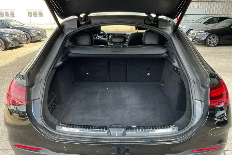 Mercedes-Benz GLE 450 d/AMG/4-MATIC/COUPE/FACELIFT/DESIGNO/BURM/HEAD UP/, снимка 11 - Автомобили и джипове - 51966282