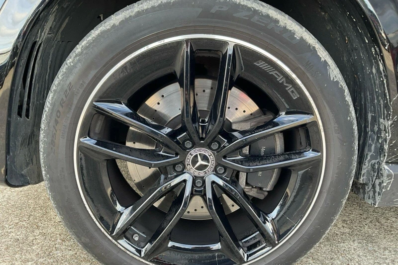 Mercedes-Benz GLE 450 d/AMG/4-MATIC/COUPE/FACELIFT/DESIGNO/BURM/HEAD UP/, снимка 4 - Автомобили и джипове - 51966282