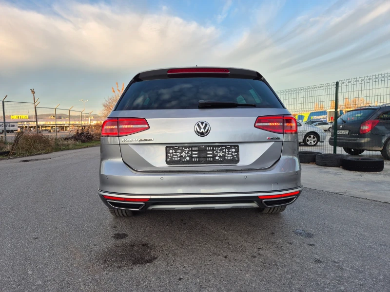 VW Passat ALLTRACK 2.0TDI-190k.4Motion, снимка 4 - Автомобили и джипове - 52393307