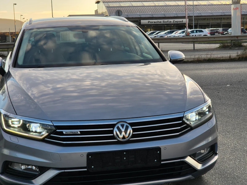 VW Passat ALLTRACK 2.0TDI-190k.4Motion