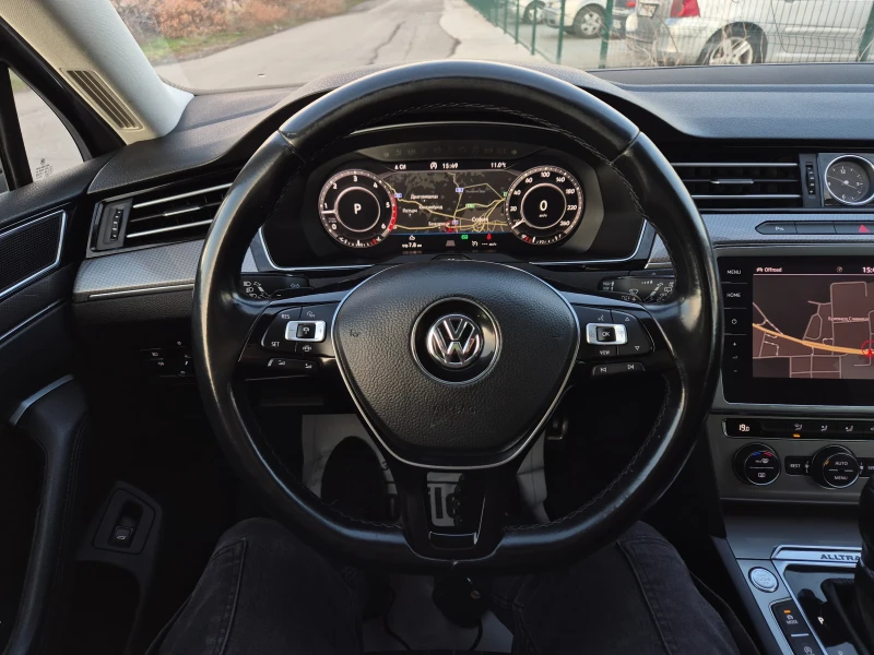 VW Passat ALLTRACK 2.0TDI-190k.4Motion, снимка 9 - Автомобили и джипове - 52393307