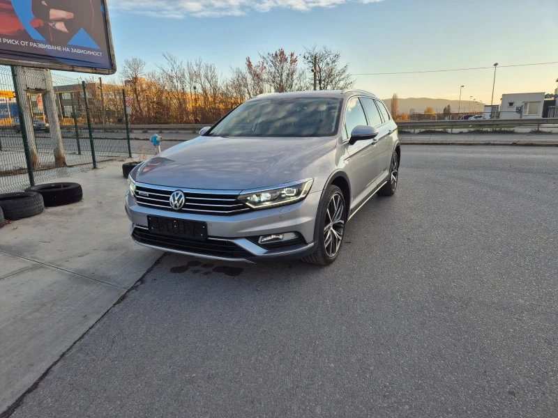 VW Passat ALLTRACK 2.0TDI-190k.4Motion, снимка 2 - Автомобили и джипове - 52393307