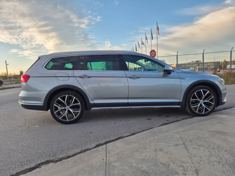 VW Passat ALLTRACK 2.0TDI-190k.4Motion, снимка 5 - Автомобили и джипове - 52393307