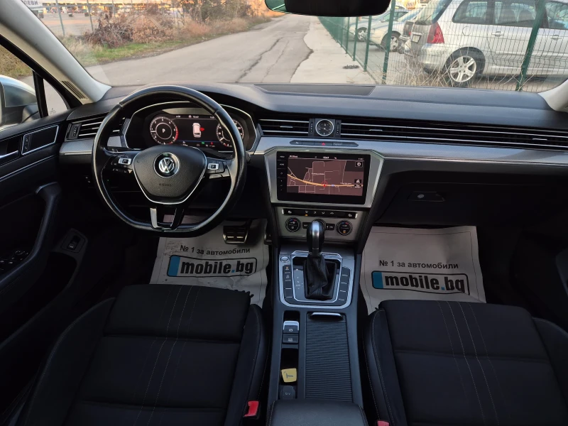 VW Passat ALLTRACK 2.0TDI-190k.4Motion, снимка 8 - Автомобили и джипове - 52393307