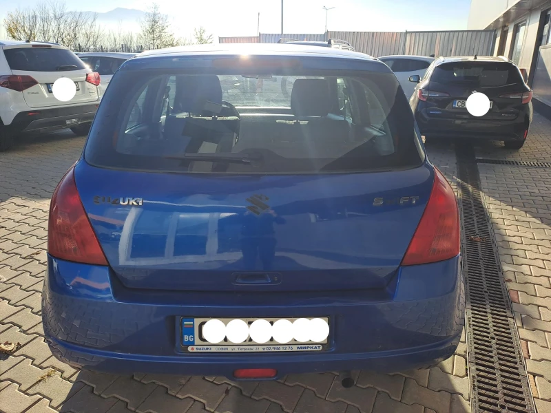 Suzuki Swift 1.3 GLA, снимка 5 - Автомобили и джипове - 52415200