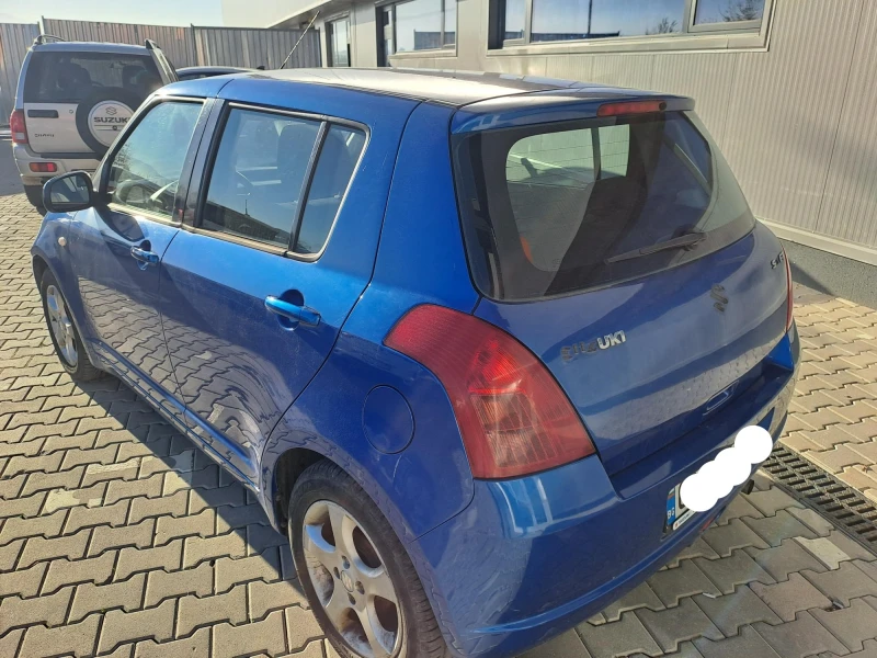 Suzuki Swift 1.3 GLA, снимка 6 - Автомобили и джипове - 52415200