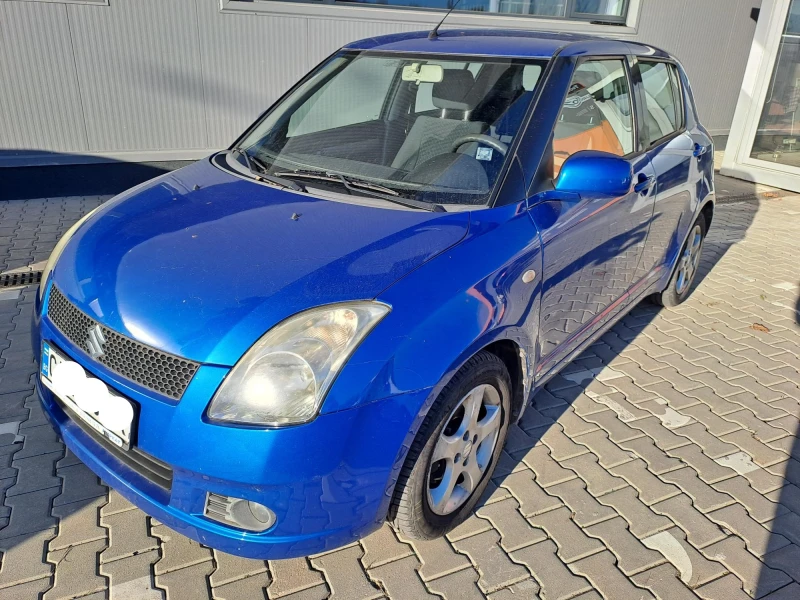 Suzuki Swift 1.3 GLA