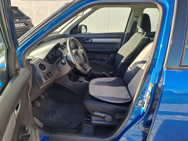 Suzuki Swift 1.3 GLA, снимка 9 - Автомобили и джипове - 52415200