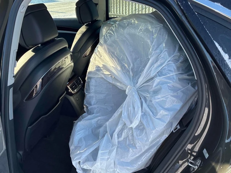 Audi A8 * 4dr Sdn * CARFAX * БЕЗ ПЪРВОНАЧАЛНА ВНОСКА, снимка 17 - Автомобили и джипове - 52596621