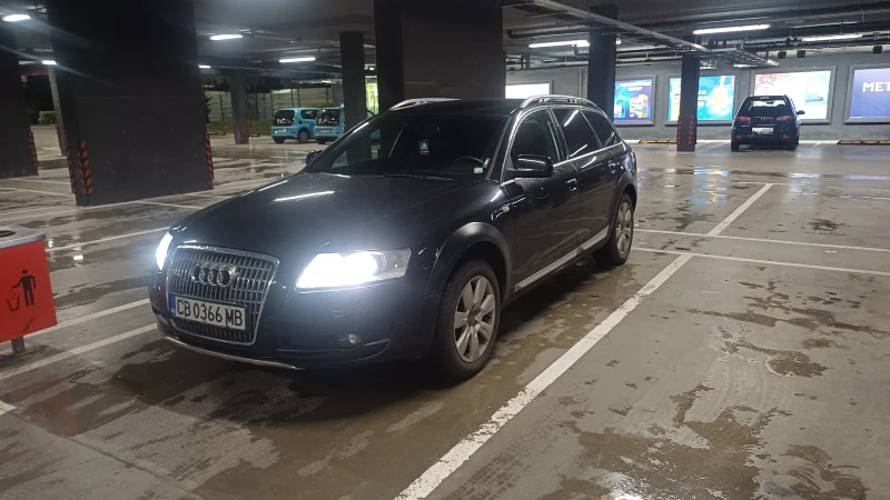 Audi A6 Allroad, снимка 2 - Автомобили и джипове - 52674887
