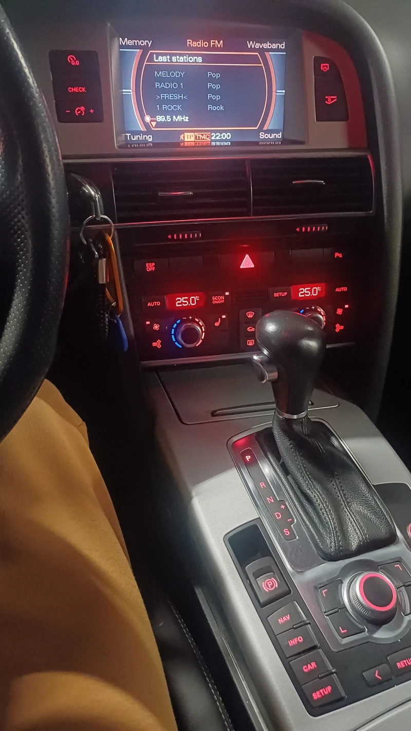 Audi A6 Allroad, снимка 6 - Автомобили и джипове - 52674887