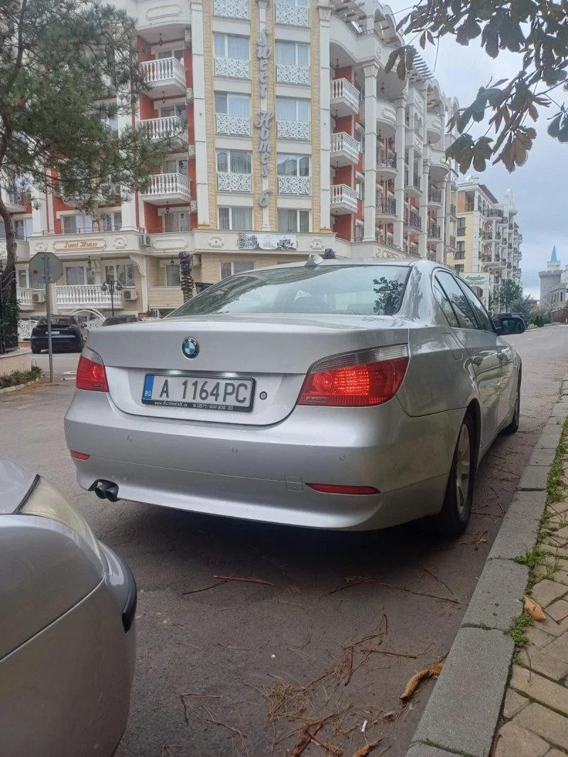 BMW 523 Седан, снимка 12 - Автомобили и джипове - 52698715