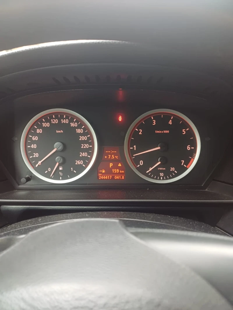 BMW 523 Седан, снимка 9 - Автомобили и джипове - 52698715