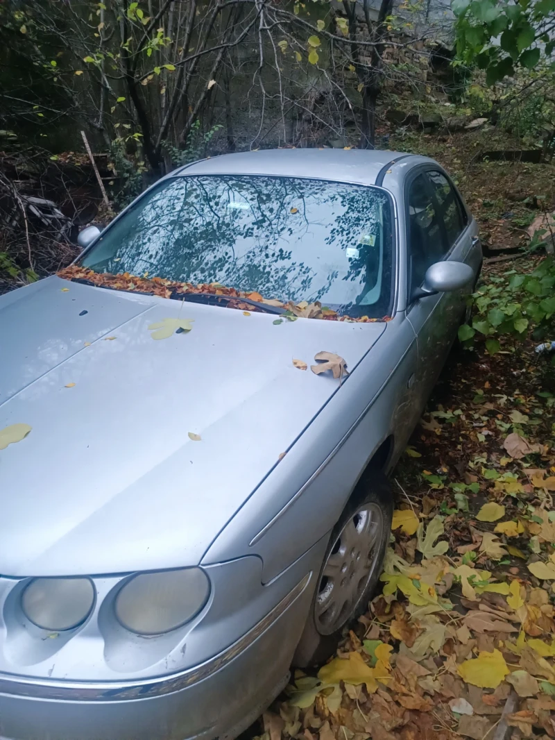 Rover 75 3, снимка 3 - Автомобили и джипове - 52712749