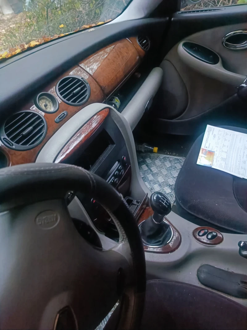 Rover 75 3, снимка 14 - Автомобили и джипове - 52712749