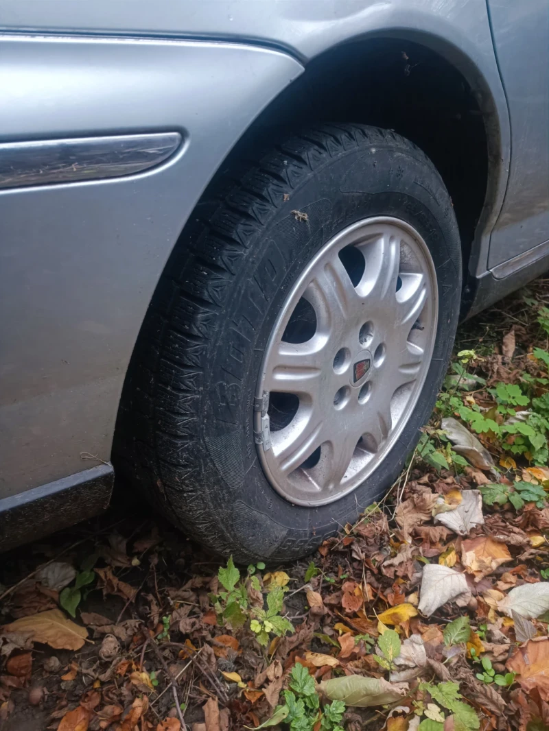 Rover 75 3, снимка 9 - Автомобили и джипове - 52712749