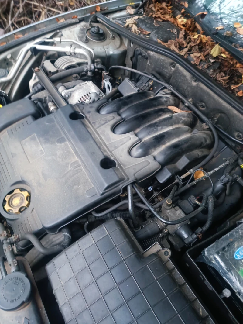 Rover 75 3, снимка 11 - Автомобили и джипове - 52712749