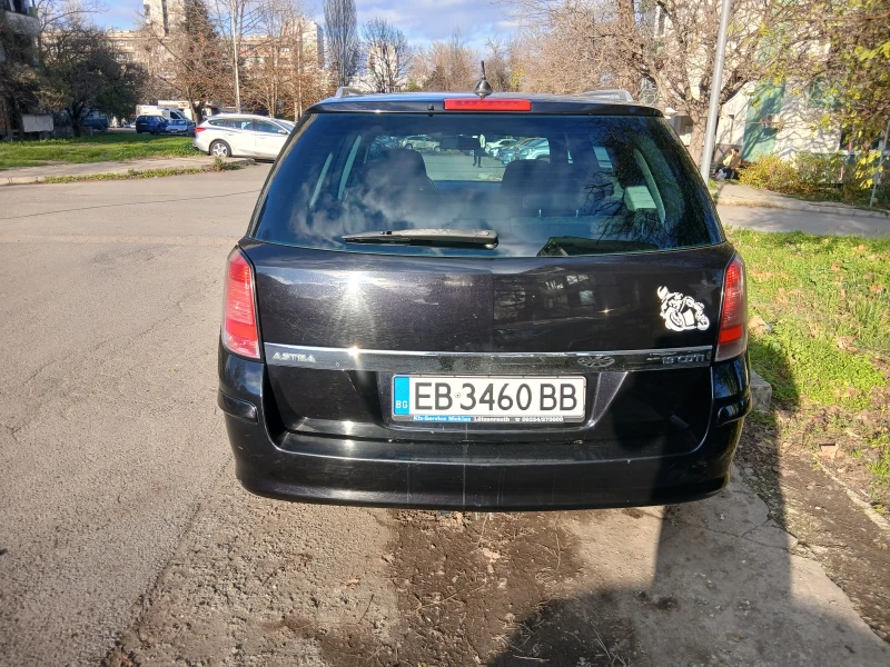 Opel Astra Opel Astra 1.9 CDTI, снимка 4 - Автомобили и джипове - 52753102
