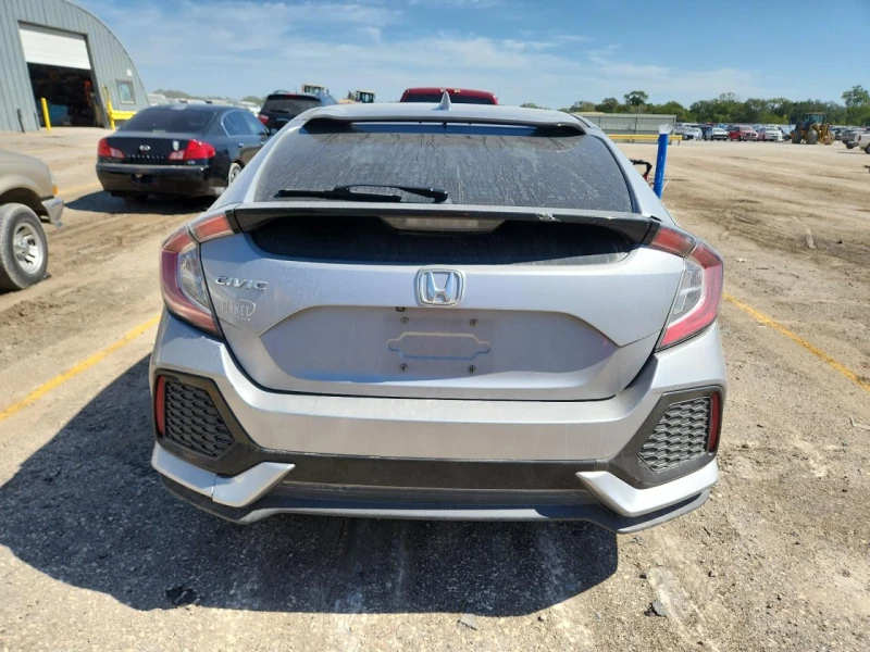 Honda Civic 1.5 EX, снимка 3 - Автомобили и джипове - 52868022