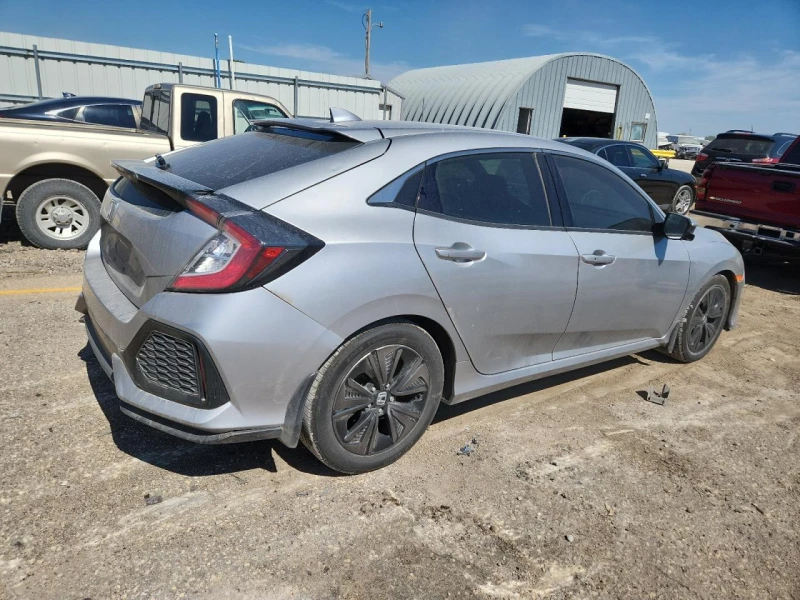 Honda Civic 1.5 EX, снимка 4 - Автомобили и джипове - 52868022