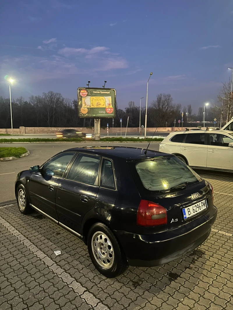 Audi A3 1.8, снимка 6 - Автомобили и джипове - 52896461