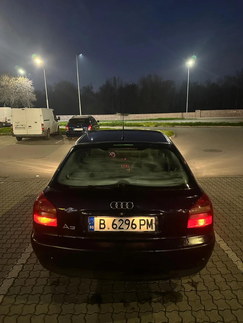 Audi A3 1.8, снимка 12 - Автомобили и джипове - 52896461