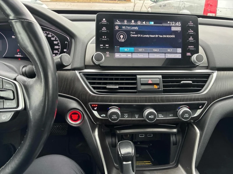 Honda Accord * EX L * CARFAX * БЕЗ ПЪРВОНАЧАЛНА ВНОСКА, снимка 9 - Автомобили и джипове - 53112051