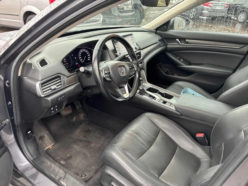 Honda Accord * EX L * CARFAX * БЕЗ ПЪРВОНАЧАЛНА ВНОСКА, снимка 5 - Автомобили и джипове - 53112051