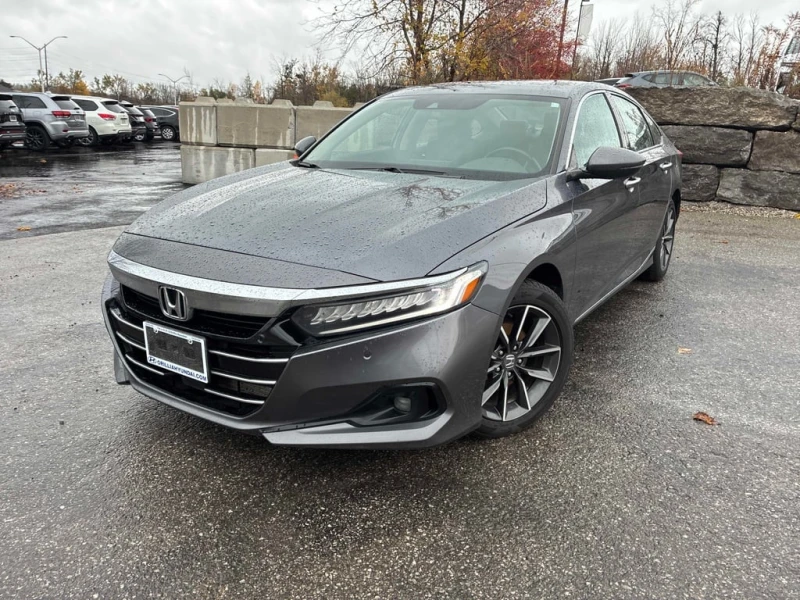 Honda Accord * EX L * CARFAX * БЕЗ ПЪРВОНАЧАЛНА ВНОСКА