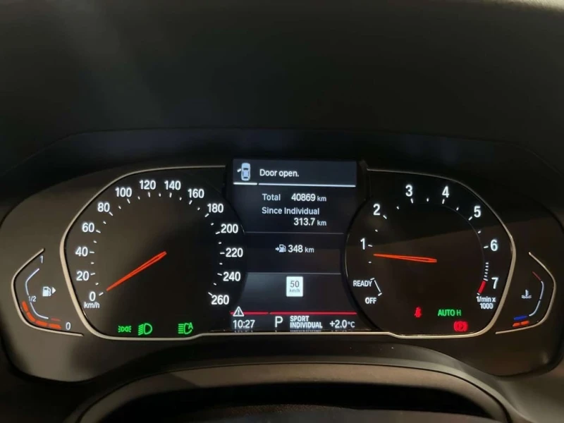 BMW 330 * xDrive * CARFAX * ЦЕНА ДО БГ, снимка 7 - Автомобили и джипове - 53237204