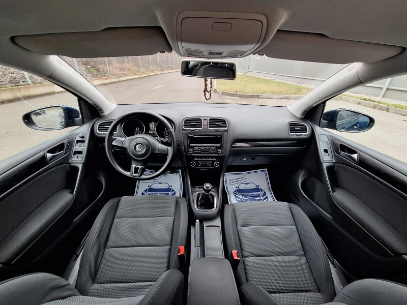 VW Golf 1, 6 TDI 90к.с.РЕАЛЕН ПРОБЕГ, УНИКАТ, снимка 11 - Автомобили и джипове - 53249576