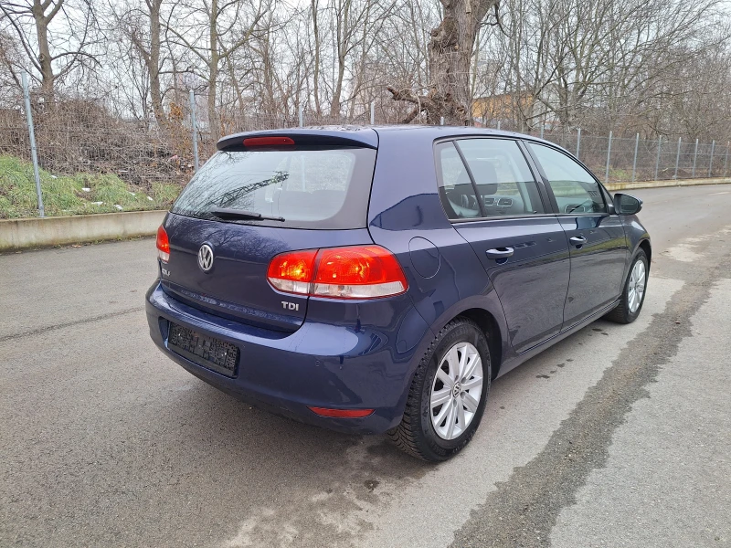 VW Golf 1, 6 TDI 90к.с.РЕАЛЕН ПРОБЕГ, УНИКАТ, снимка 5 - Автомобили и джипове - 53249576