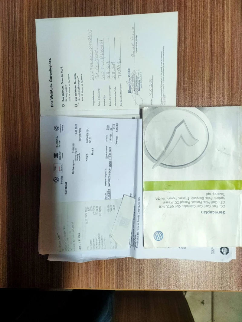 VW Golf 1, 6 TDI 90к.с.РЕАЛЕН ПРОБЕГ, УНИКАТ, снимка 17 - Автомобили и джипове - 53249576