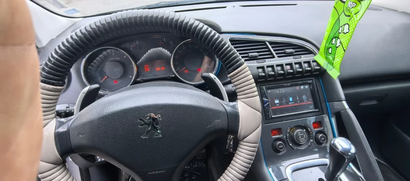 Peugeot 3008, снимка 6 - Автомобили и джипове - 53295444