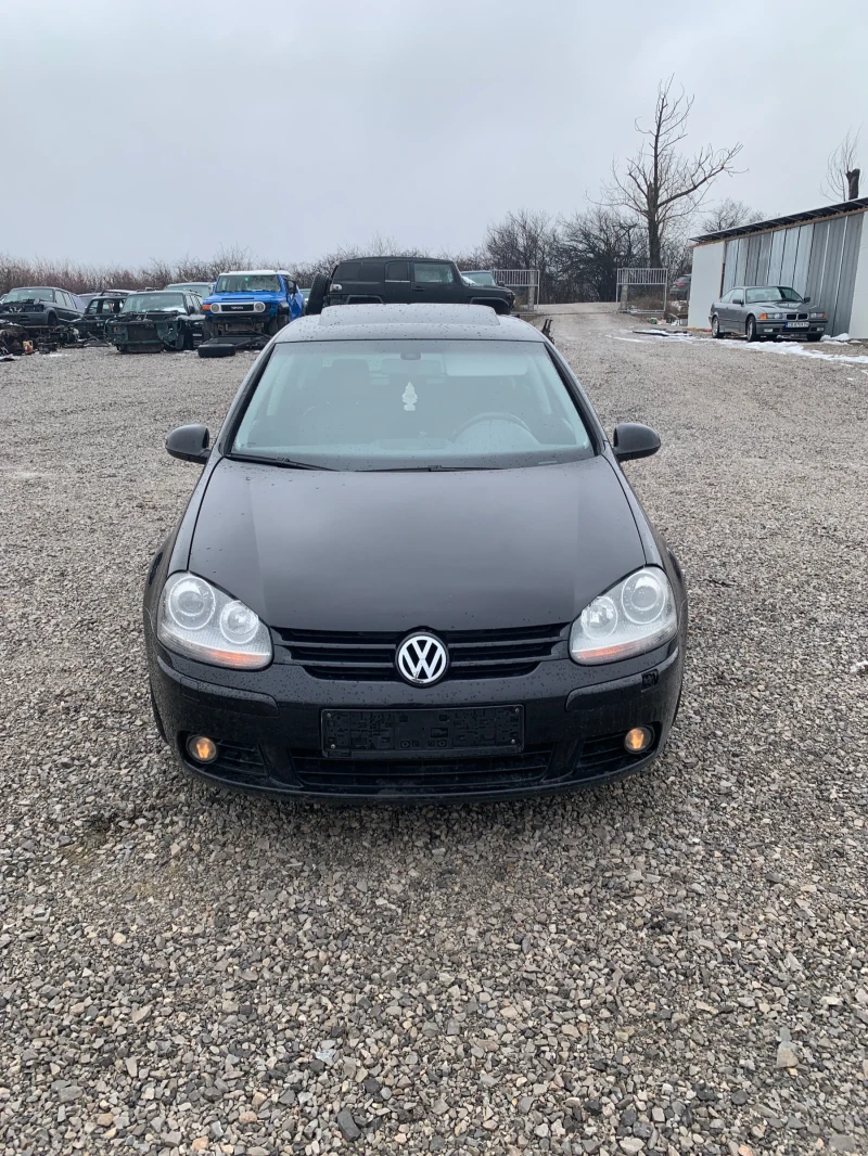 VW Golf 2, 0 TDI.   DSG, снимка 4 - Автомобили и джипове - 53379664