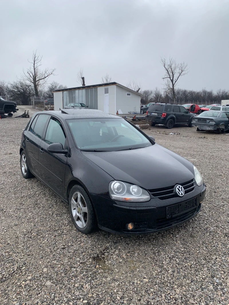 VW Golf 2, 0 TDI.   DSG, снимка 3 - Автомобили и джипове - 53379664