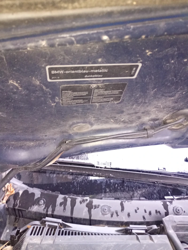 BMW 525 М57Д25 163, снимка 8 - Автомобили и джипове - 53408497