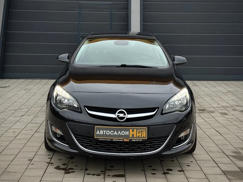 Opel Astra 1.7* LED* NAVI* Tempomat* , снимка 2 - Автомобили и джипове - 53417785