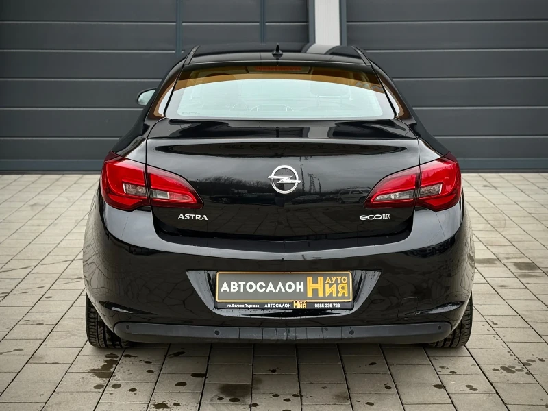 Opel Astra 1.7* LED* NAVI* Tempomat* , снимка 4 - Автомобили и джипове - 53417785