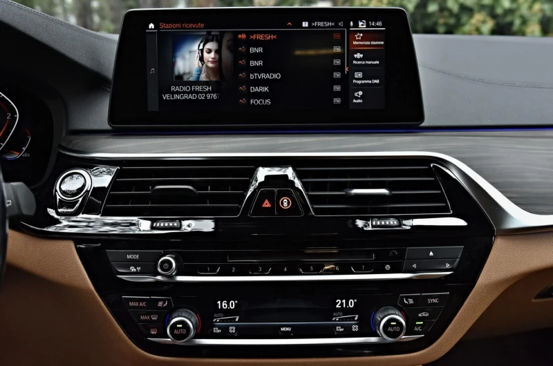 BMW 530 G31 M SPORT SOFT CLOSE, снимка 15 - Автомобили и джипове - 53474575