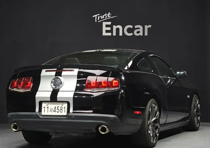 Ford Mustang 5.0 412hp - изображение 2
