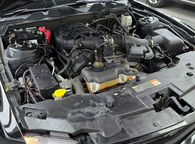 Ford Mustang 5.0 412hp - изображение 6