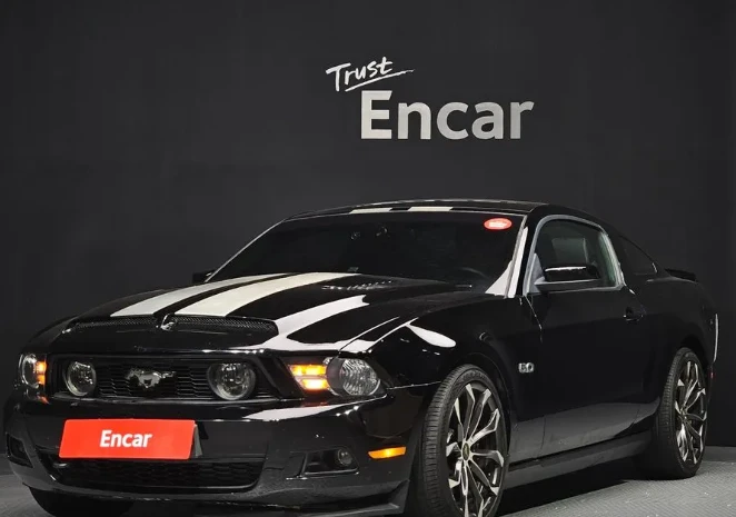 Ford Mustang 5.0 412hp | Mobile.bg   1